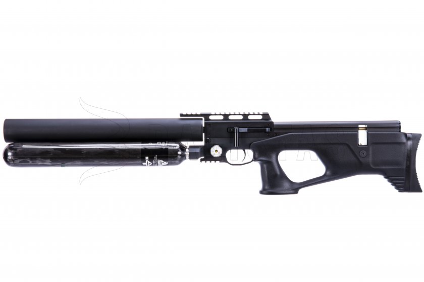 Carabina ad aria compressa Airgun Technology Uragan King BPS 6,35mm