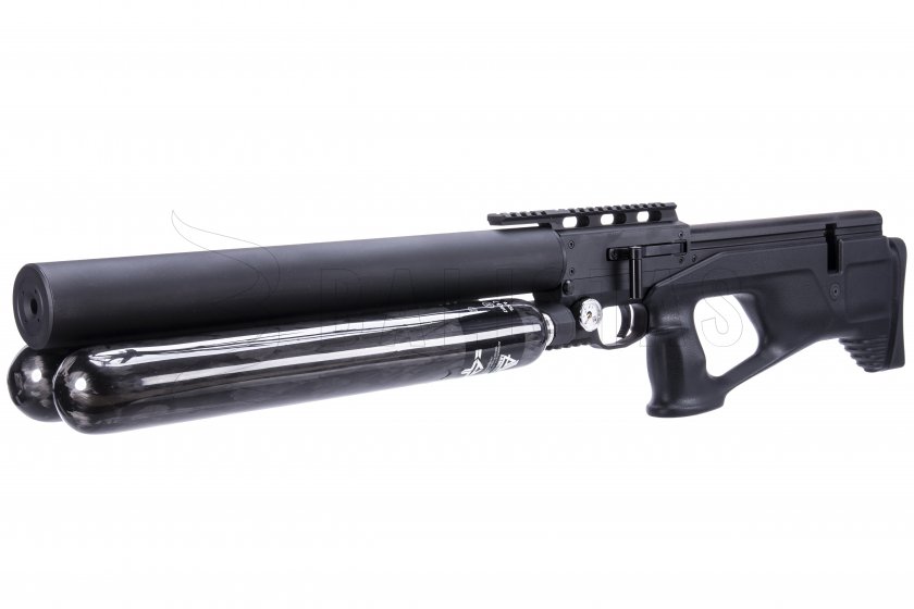 Carabina ad aria compressa Airgun Technology Uragan King BPS 6,35mm