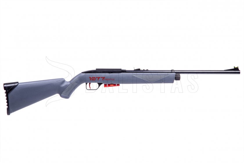 Carabina ad aria Crosman 1077 FreeStyle Gray 4,5mm