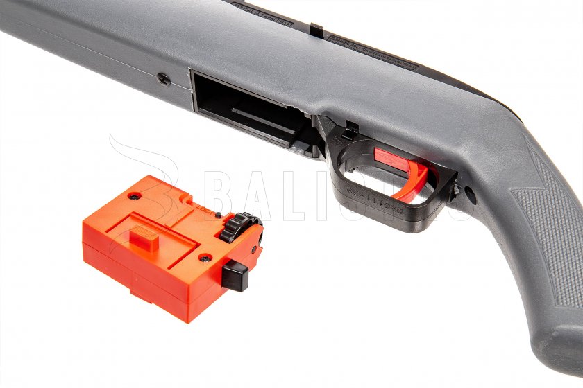 Carabina ad aria Crosman 1077 FreeStyle Gray 4,5mm