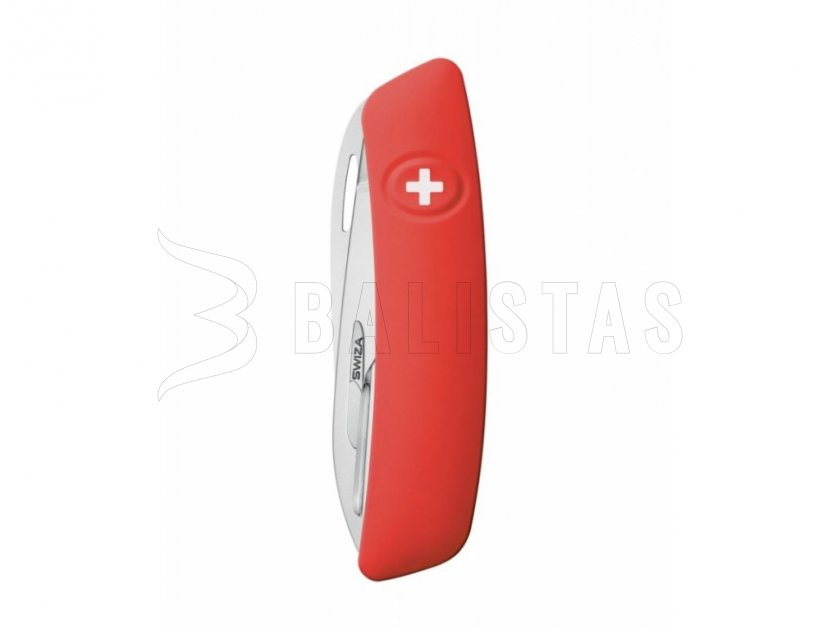 Coltello svizzero Swiza D06 rosso