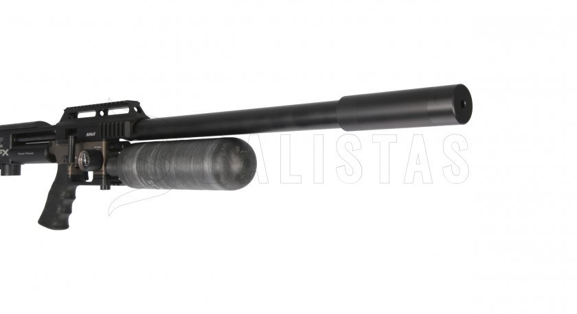 Carabina ad aria compressa FX Impact MKII Sniper Edition, Power Plenum, Bronze 5,5mm