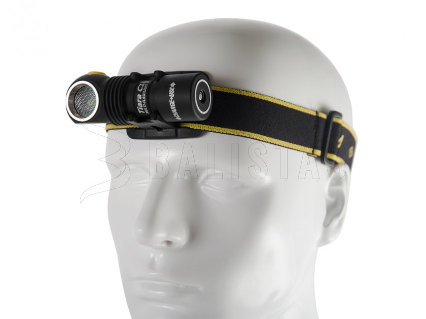 Torcia multifunzione Armytek Tiara C1 XP-L Magnet USB