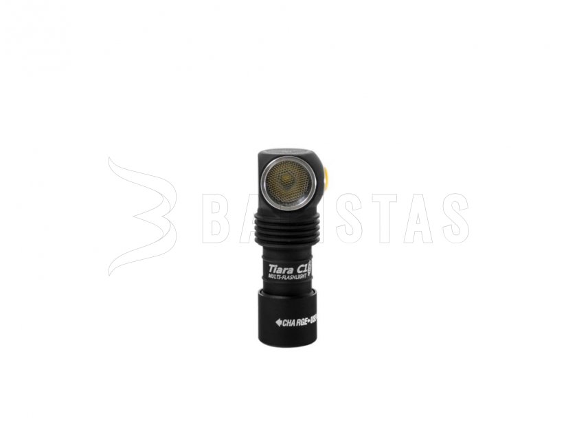 Torcia multifunzione Armytek Tiara C1 XP-L Magnet USB