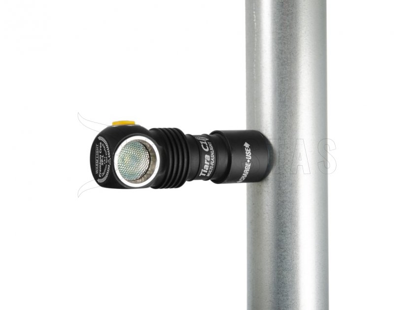 Torcia multifunzione Armytek Tiara C1 XP-L Magnet USB