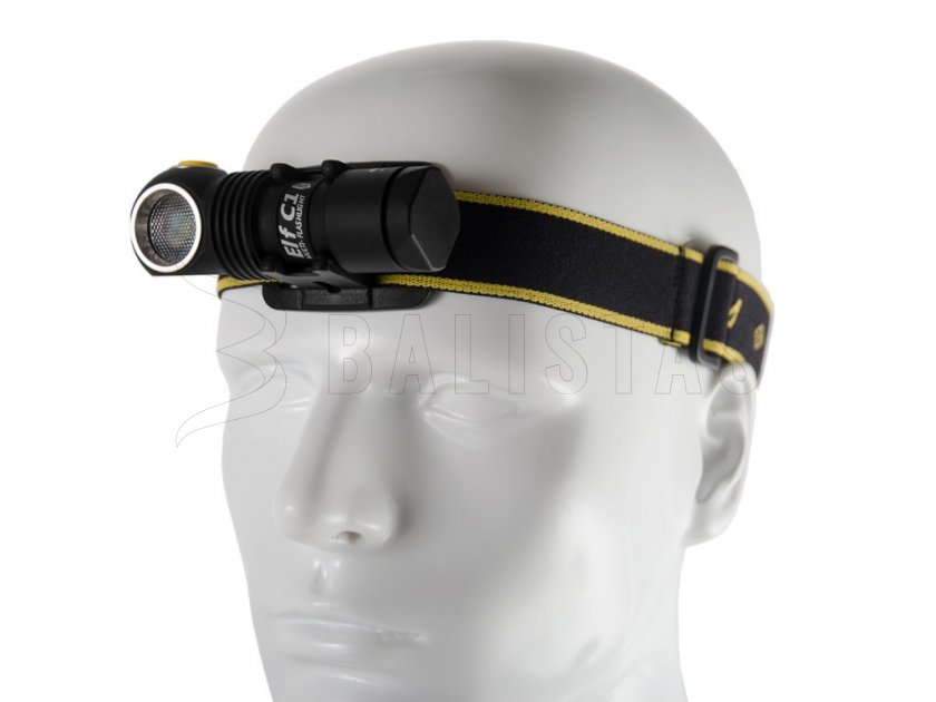 Torcia multifunzione Armytek Elf C1 micro USB XP-L