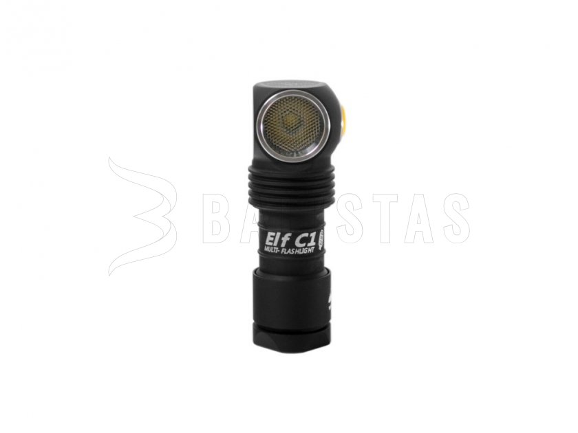 Torcia multifunzione Armytek Elf C1 micro USB XP-L
