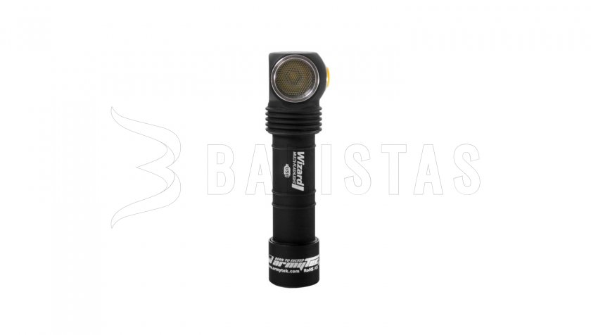 Torcia multifunzione Armytek Wizard Magnet USB XP-L WR