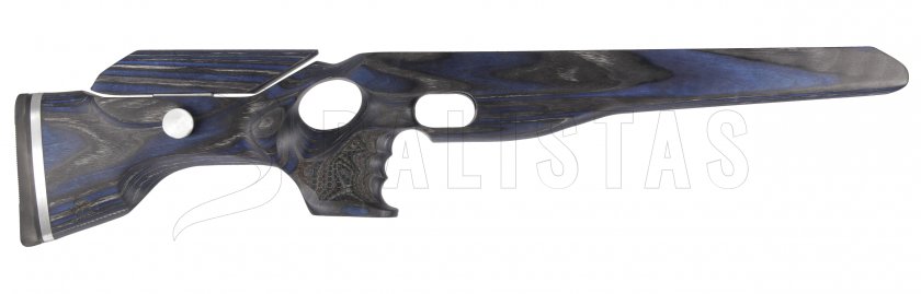 Calcio TAC2 Air Arms S400 UIT Rail Blue/Black