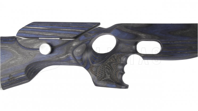 Calcio TAC2 Air Arms S400 UIT Rail Blue/Black