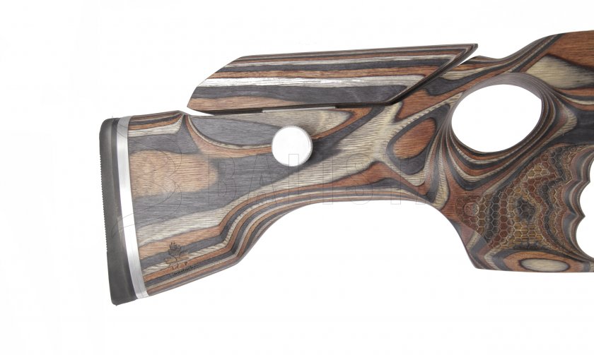 Calcio TAC2 Air Arms S400 UIT Rail Mountain Camo