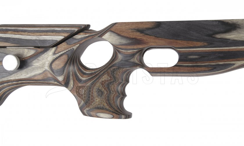 Calcio TAC2 Air Arms S400 UIT Rail Mountain Camo