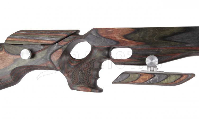Calcio TAC2 Air Arms TX200 Forest Camo