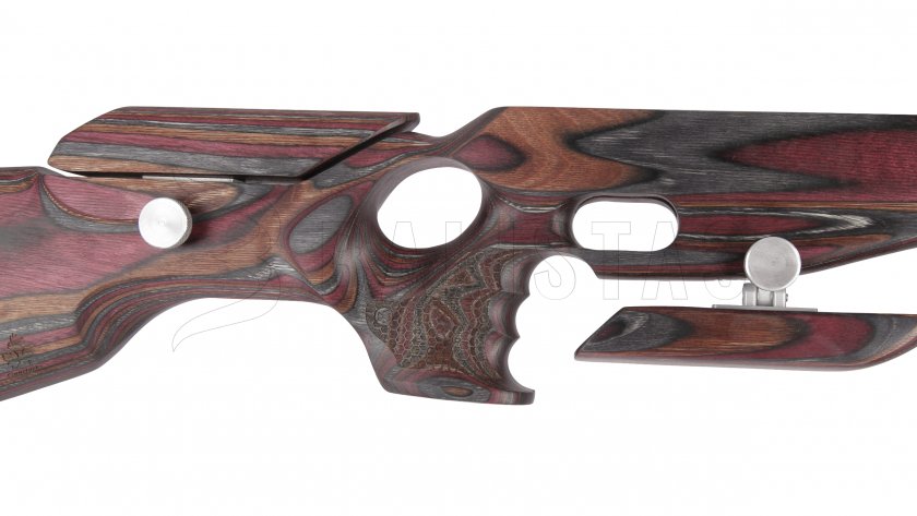 Calcio TAC2 Air Arms TX200 Vine Red Camo