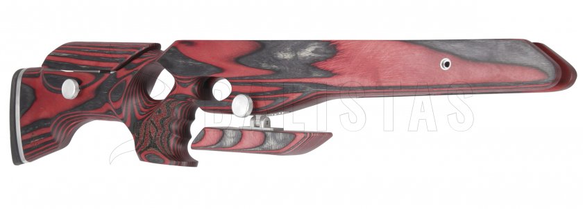 Calcio TAC2 HW97/77 Red/Black
