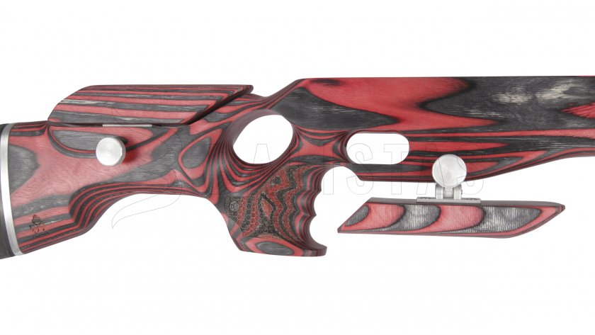 Calcio TAC2 HW97/77 Red/Black