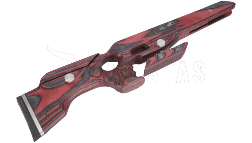 Calcio TAC2 HW97/77 Red/Black