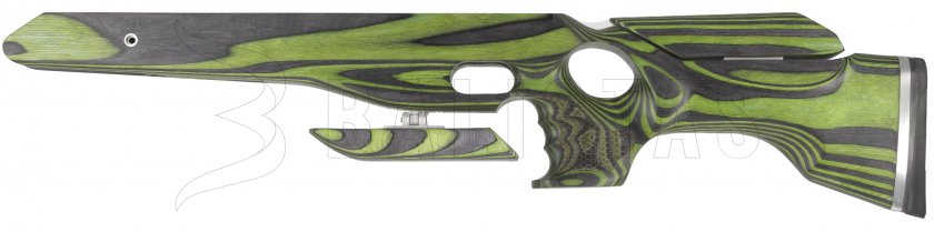Stock TAC2 HW97/77 Verde tossico