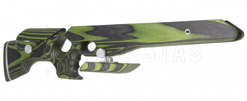 Stock TAC2 HW97/77 Verde tossico