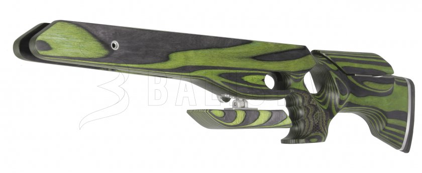 Stock TAC2 HW97/77 Verde tossico