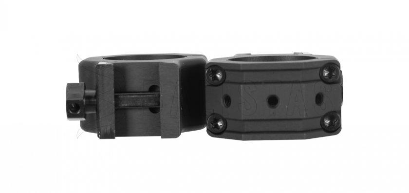 Attacco Valiant 22mm/30mm medio