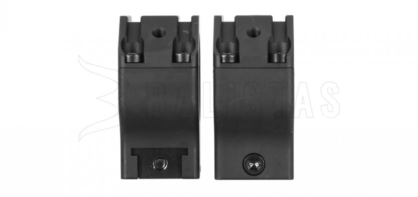 Attacco Valiant 11mm / 30mm alto