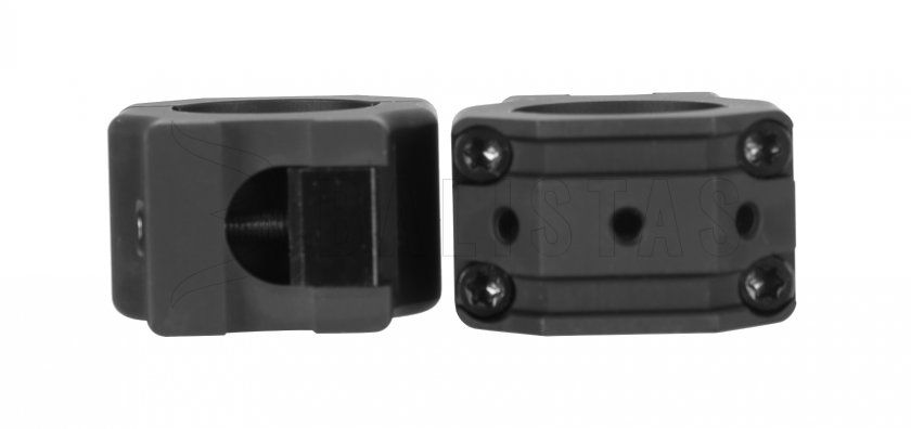 Attacco Valiant 11mm / 25,4mm medio