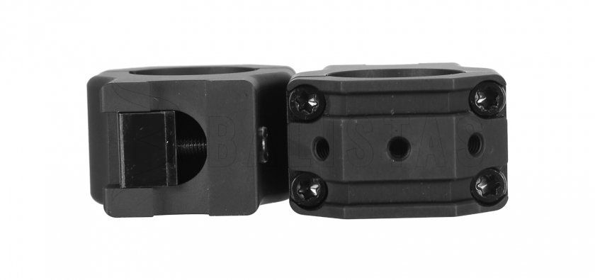 Montaggio Valiant 11mm / 25,4mm di altezza