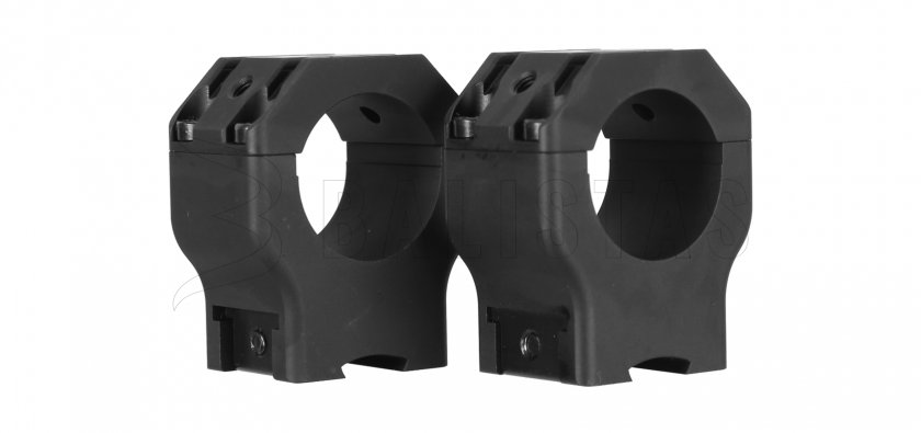 Montaggio Valiant 11mm / 25,4mm di altezza