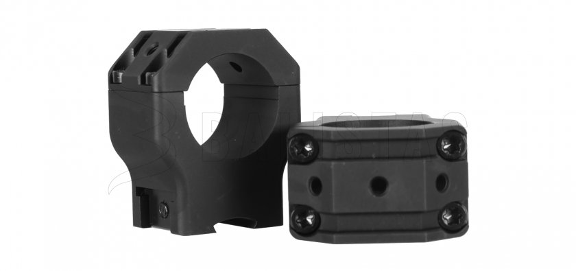 Montaggio Valiant 11mm / 25,4mm di altezza