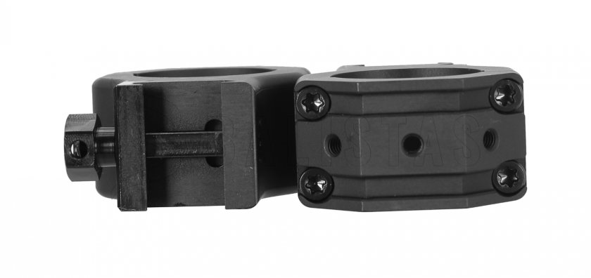 Montaggio Valiant 22 mm/30 mm di altezza