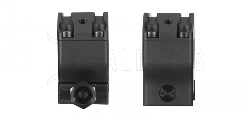 Montaggio Valiant 22mm / 25,4mm medio
