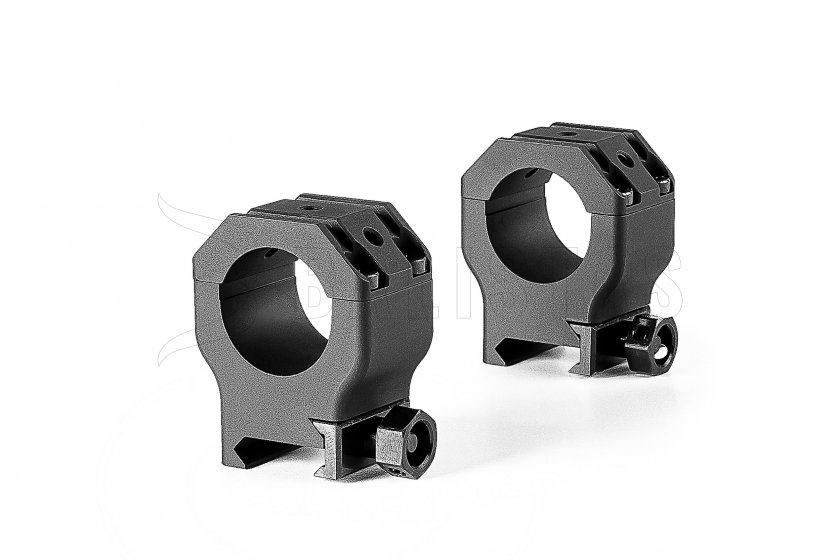 Attacco Valiant 22mm / 25,4mm alto
