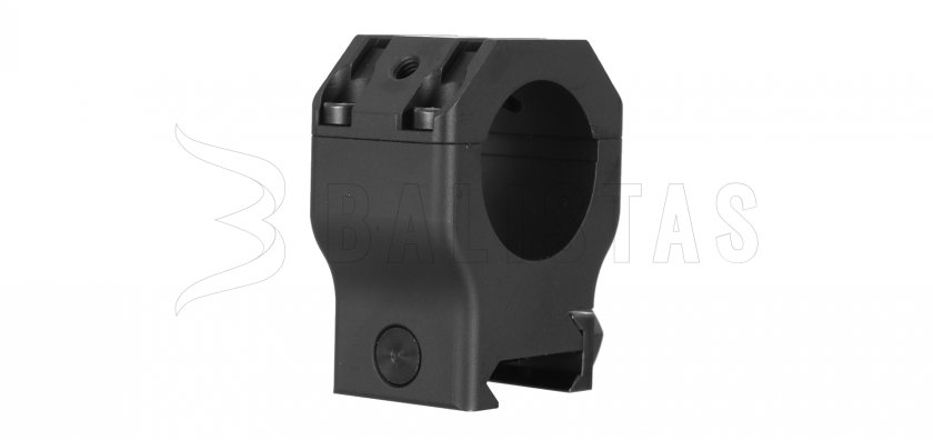 Attacco Valiant 22mm / 25,4mm alto