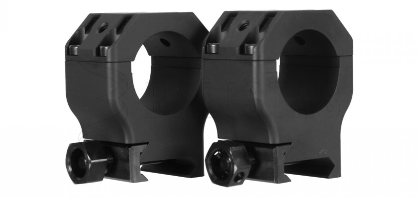 Attacco Valiant 22mm / 25,4mm alto