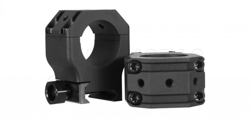 Attacco Valiant 22mm / 25,4mm alto