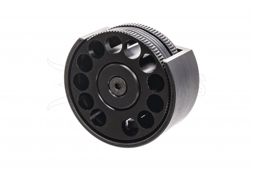 Carabina ad aria compressa RTI Prophet 6,35mm black