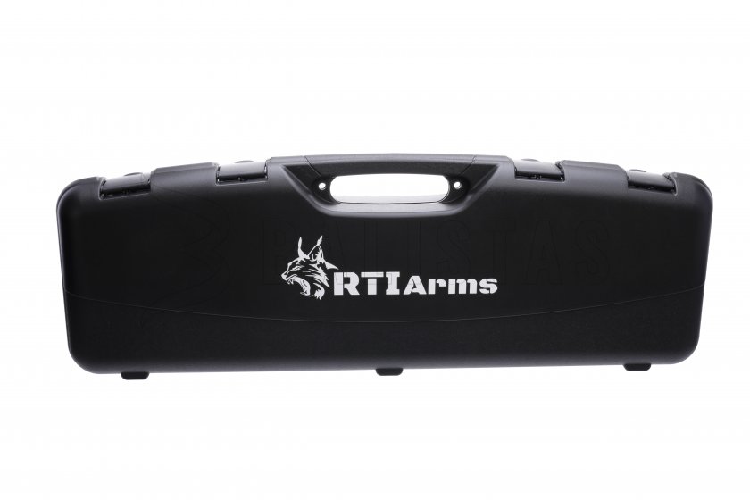 Carabina ad aria compressa RTI Prophet 6,35mm black