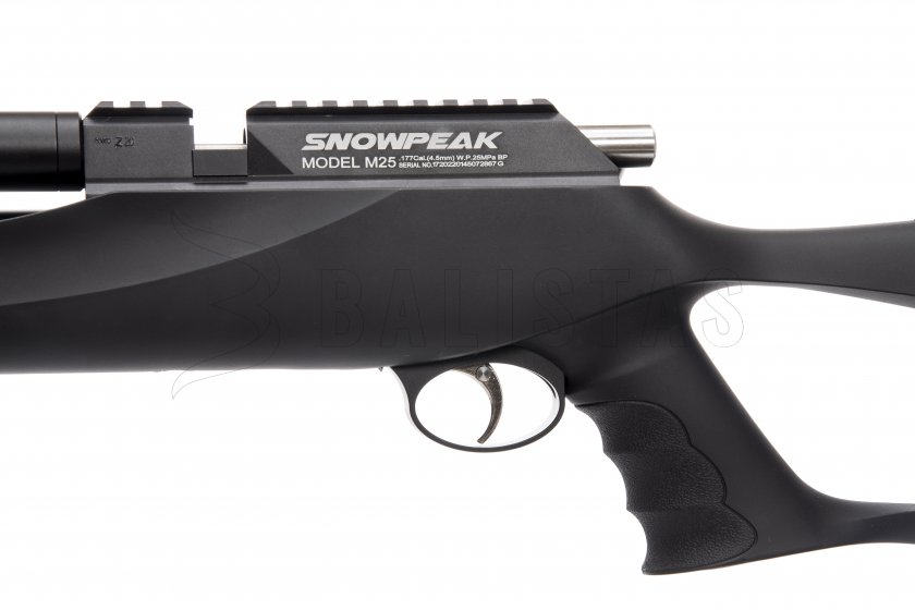 Carabina ad aria compressa SPA Snowpeak M25 4,5mm