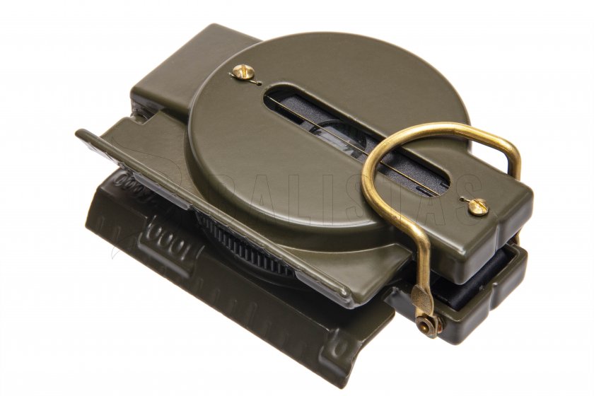Bussola Wildee Military green