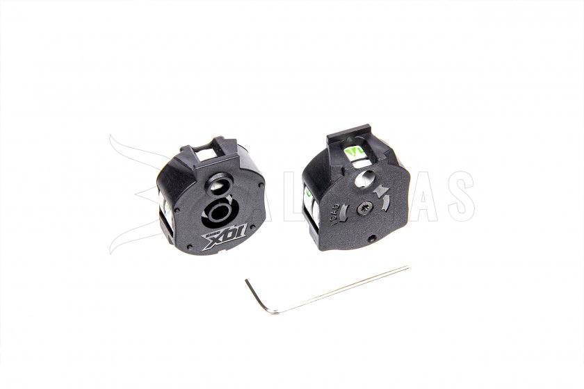 Carabina ad aria compressa Gamo Speedster IGT 10x GEN2 5,5mm - 24J