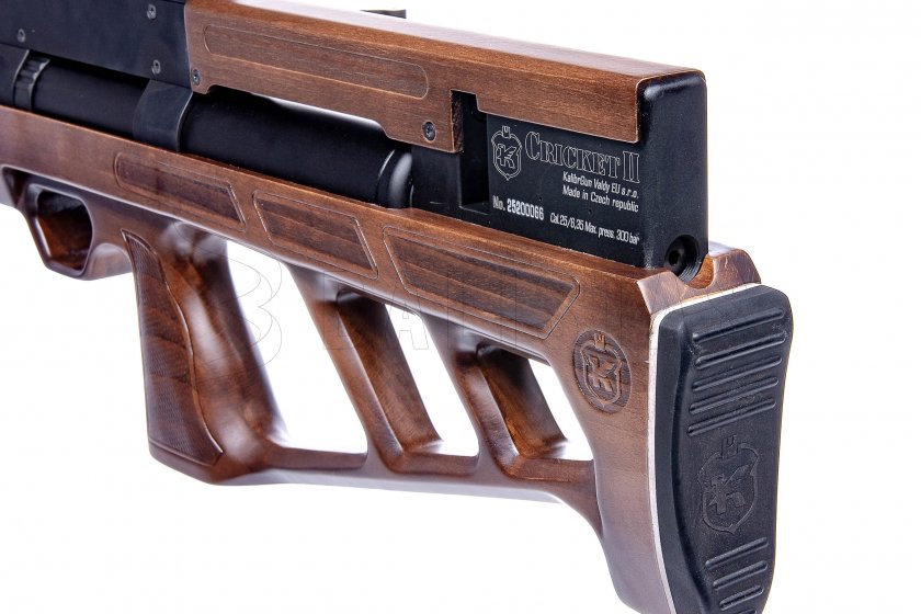 Carabina ad aria Kalibrgun Cricket II Standart WST 6,35mm