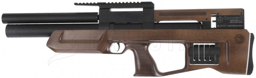 Carabina ad aria compressa Kalibrgun Cricket II Standart WB 6,35mm