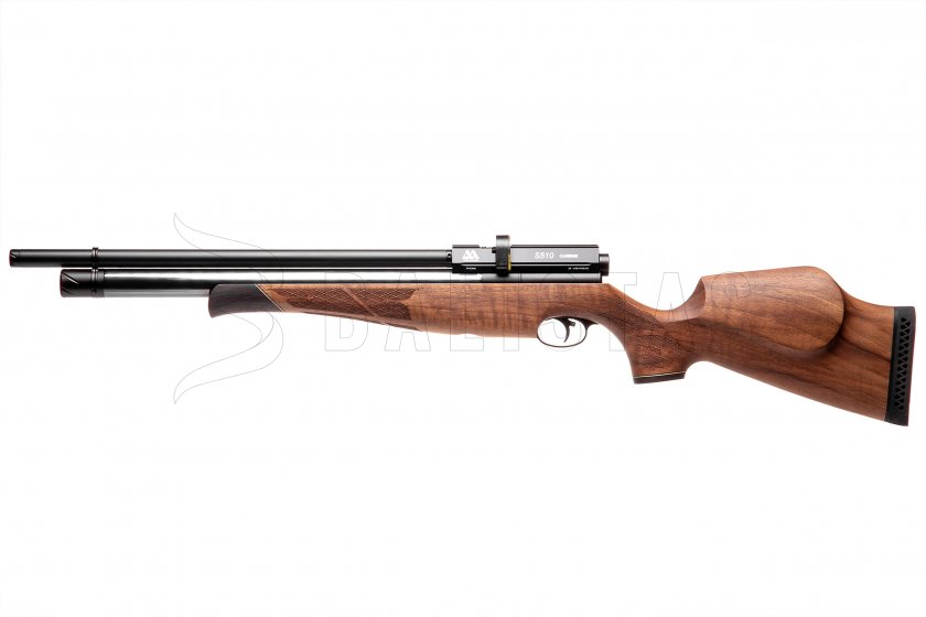 Carabina ad aria compressa Air Arms S510 Carbine 5,5mm noce