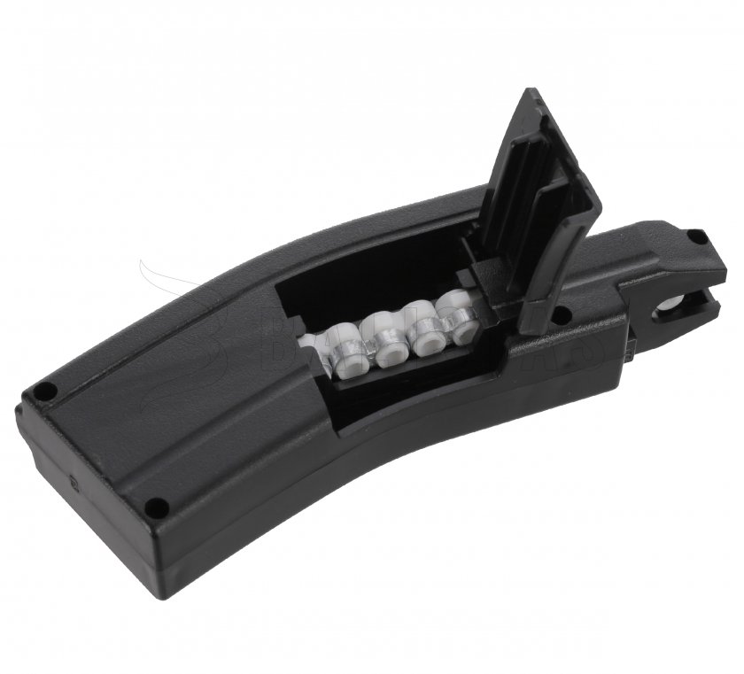 Caricatore Sig Sauer MCX/MPX + 3 x nastro 4,5mm