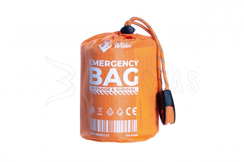 Sacco a pelo di emergenza Wildee