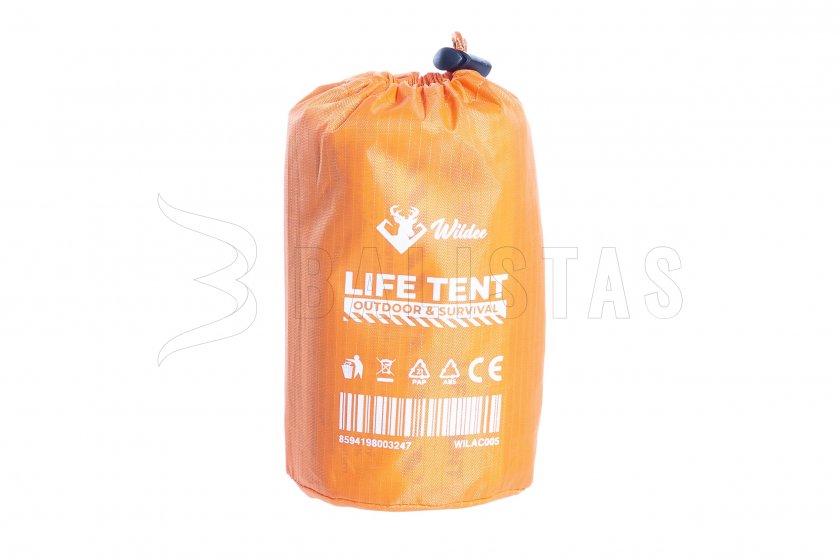 Tenda d'emergenza Wildee
