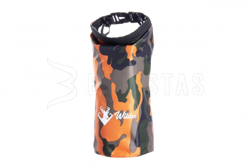 Sacca impermeabile Wildee 2L Orange
