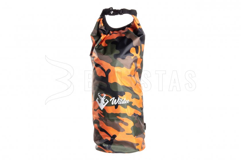 Sacca impermeabile Wildee 10L Orange
