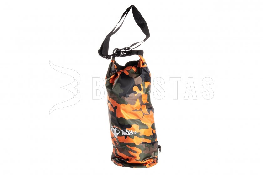 Sacca impermeabile Wildee 10L Orange